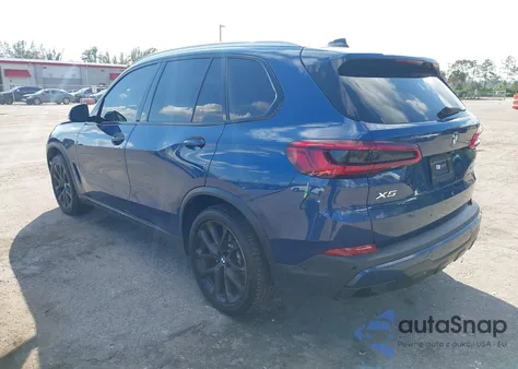 2019 BMW X5 xDrive40I from USA, damaged, VIN 5UXCR6C5XKLL07530